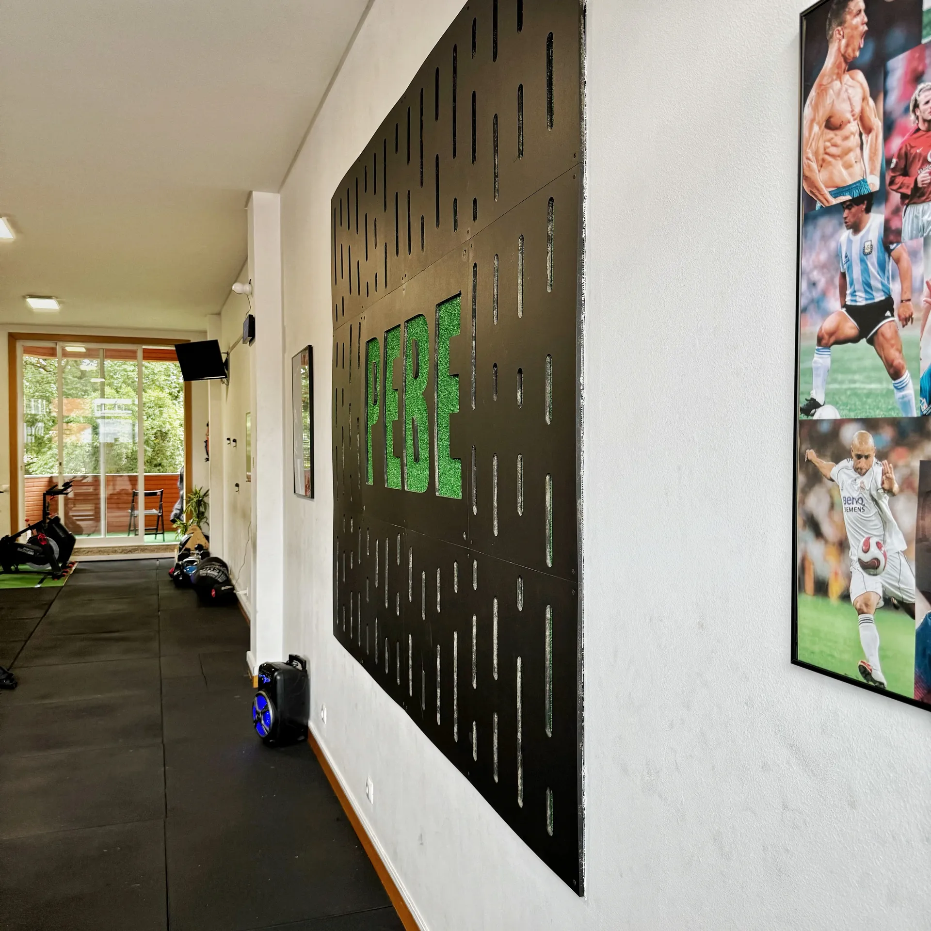 Espaço PEBE 5
