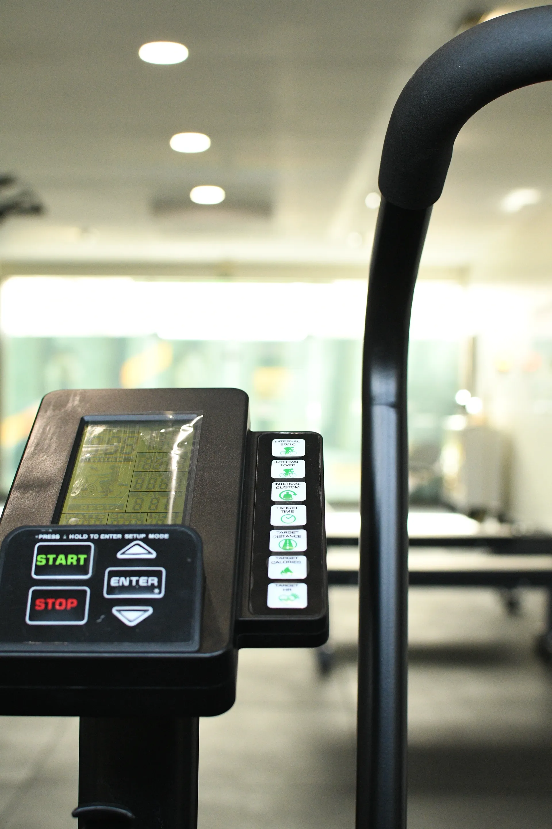 Treino Fitness PEBE