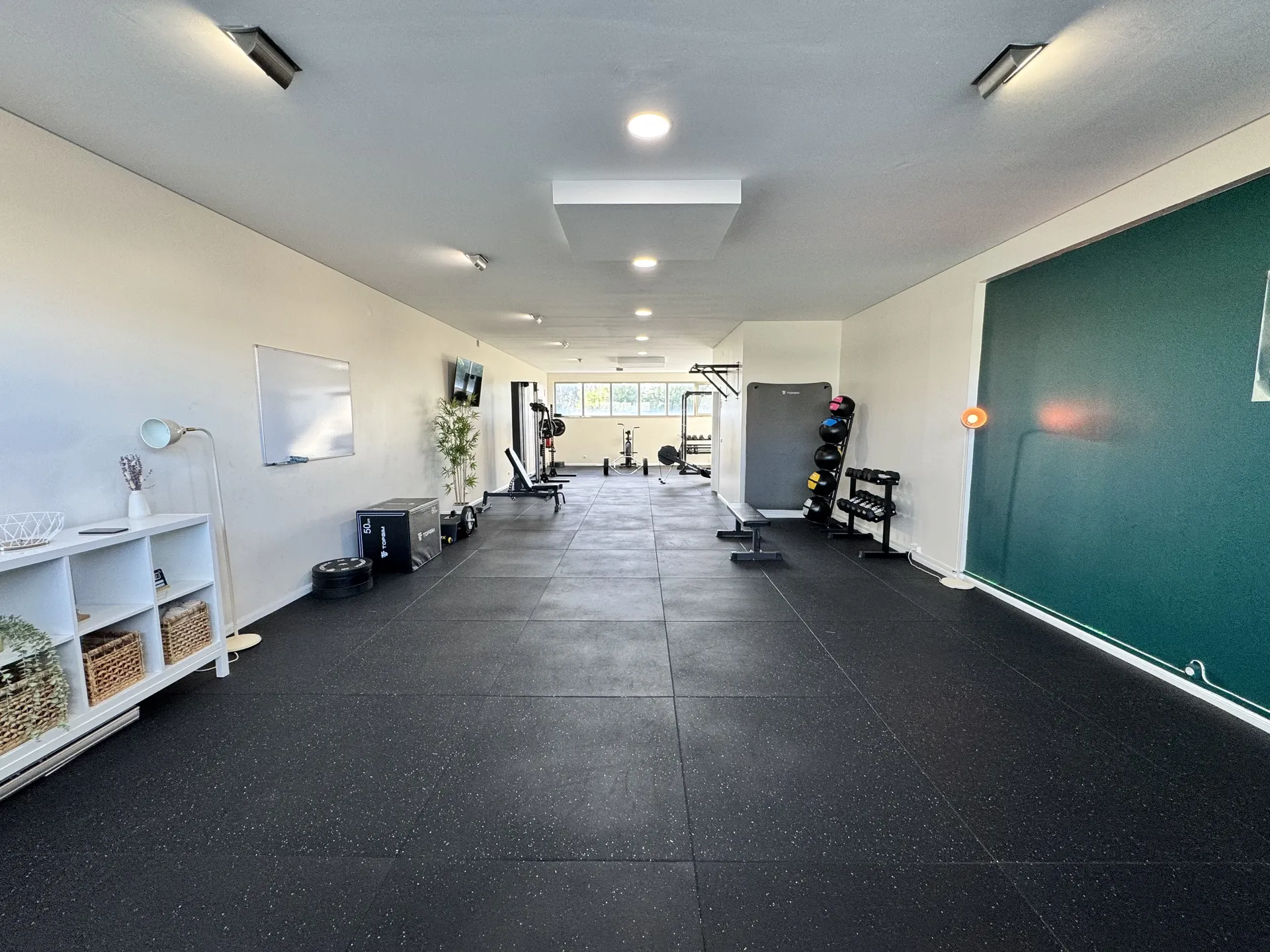 Espaço de Treino PEBE